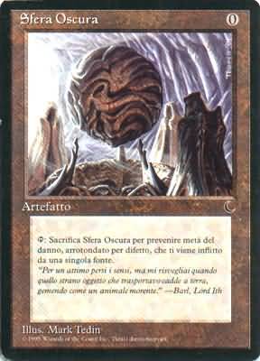 Sfera Oscura Dark Sphere The Dark Italian Singles Sfera Oscura Dark Sphere The Dark Italian Singles