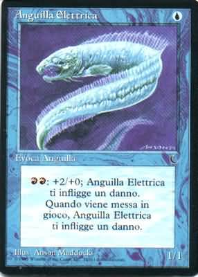 Anguilla Elettrica Electric Eel The Dark Italian Singles Anguilla Elettrica Electric Eel The Dark Italian Singles