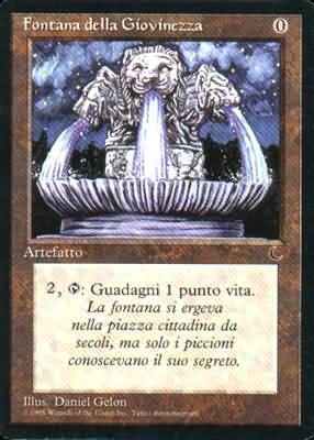 Fontana della Giovinezza Fountain Of Youth The Dark Italian Singles Fontana della Giovinezza Fountain Of Youth The Dark Italian Singles