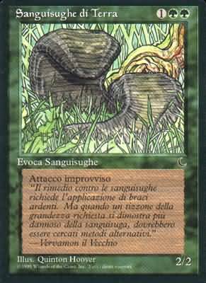 Sanguisughe di Terra Land Leeches The Dark Italian Singles Sanguisughe di Terra Land Leeches The Dark Italian Singles
