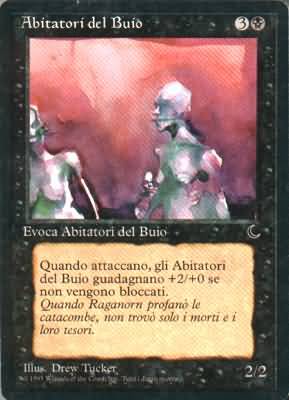 Abitatori del Buio Murk Dwellers The Dark Italian Singles Abitatori del Buio Murk Dwellers The Dark Italian Singles