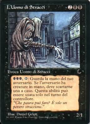 L Uomo di Stracci Rag Man The Dark Italian Singles L Uomo di Stracci Rag Man The Dark Italian Singles