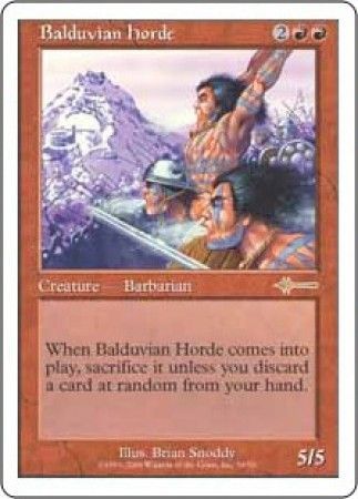 Balduvian Horde Beatdown Singles Balduvian Horde Beatdown Singles