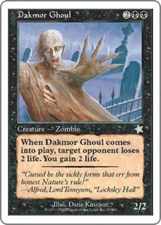 Dakmor Ghoul Starter Series Dakmor Ghoul Starter Series