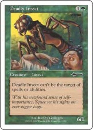 Deadly Insect Beatdown Singles Deadly Insect Beatdown Singles