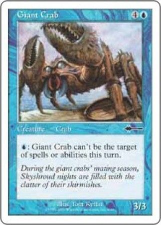 Giant Crab Giant Crab