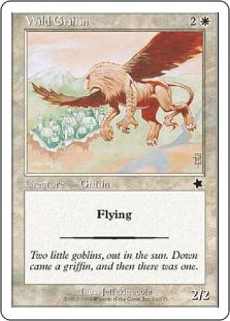 Wild Griffin Starter Series Wild Griffin Starter Series