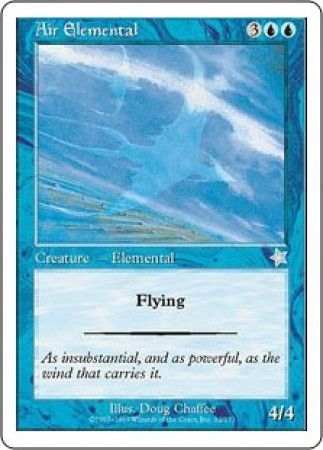 Air Elemental Starter Series Air Elemental Starter Series