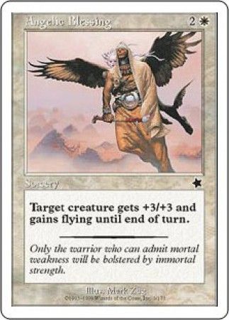Angelic Blessing Starter Series Angelic Blessing Starter Series