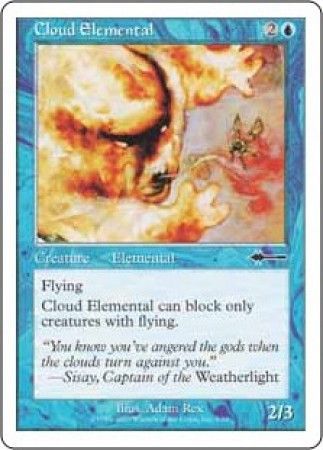 Cloud Elemental Beatdown Singles Cloud Elemental Beatdown Singles