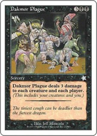 Dakmor Plague Starter Series Dakmor Plague Starter Series