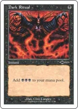 Dark Ritual Beatdown Singles Dark Ritual Beatdown Singles