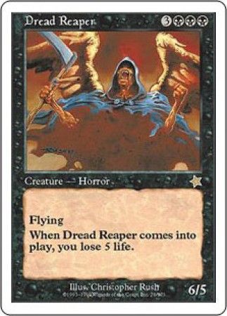Dread Reaper Dread Reaper