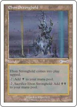Ebon Stronghold Beatdown Singles Ebon Stronghold Beatdown Singles