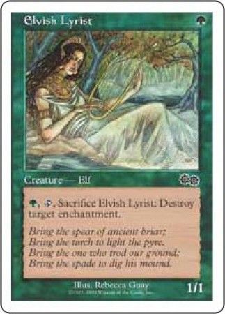 Elvish Lyrist Battle Royale Singles Elvish Lyrist Battle Royale Singles