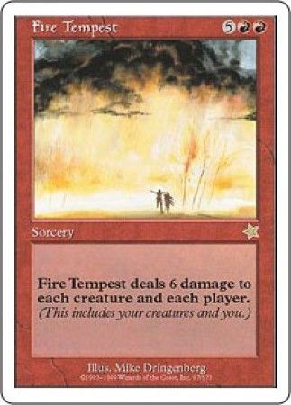 Fire Tempest Fire Tempest