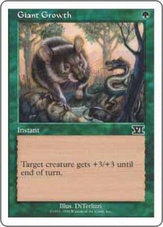 Giant Growth Battle Royale Singles Giant Growth Battle Royale Singles