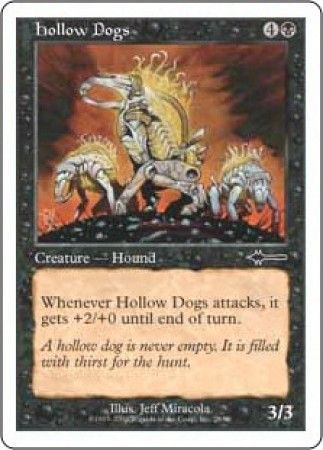 Hollow Dogs Beatdown Singles Hollow Dogs Beatdown Singles