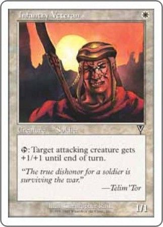 Infantry Veteran Battle Royale Singles Infantry Veteran Battle Royale Singles