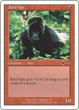 Kird Ape Kird Ape