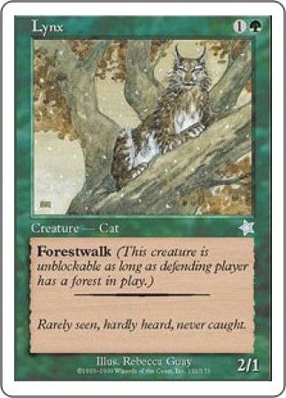 Lynx Lynx