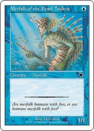 Merfolk of the Pearl Trident Starter Series Merfolk of the Pearl Trident Starter Series