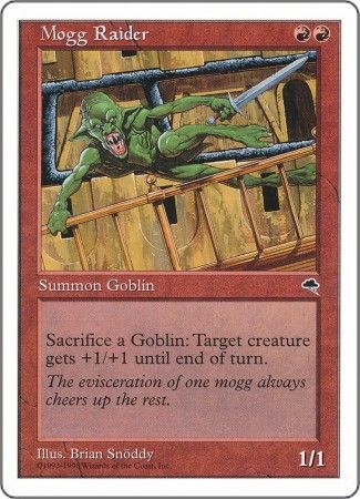 Mogg Raider Mogg Raider