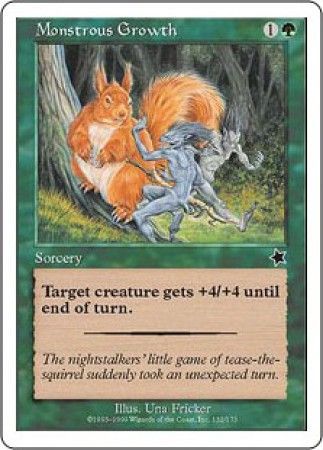 Monstrous Growth Starter Series Monstrous Growth Starter Series