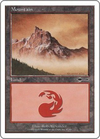 Mountain 87 Mountain 87