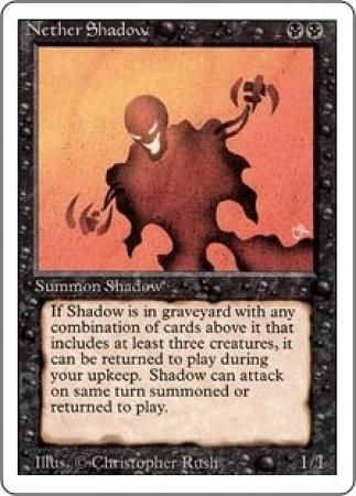 Nether Shadow Nether Shadow