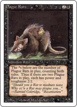 Plague Rats Plague Rats