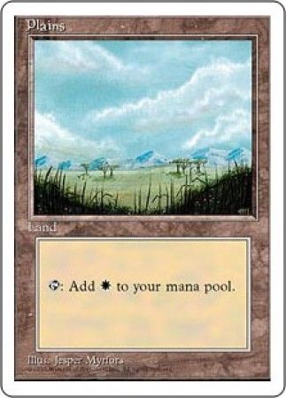 Plains 3 Plains 3