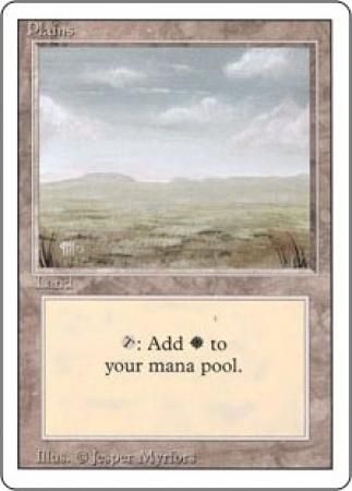 Plains 1 Plains 1