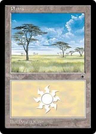 Plains 1 Portal Singles Plains 1 Portal Singles