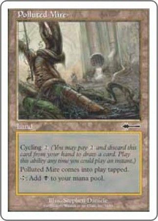 Polluted Mire Polluted Mire