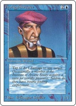 Prodigal Sorcerer Unlimited Singles Prodigal Sorcerer Unlimited Singles