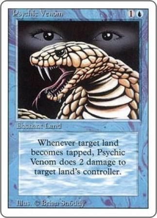 Psychic Venom Psychic Venom
