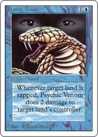 Psychic Venom Unlimited Singles Psychic Venom Unlimited Singles