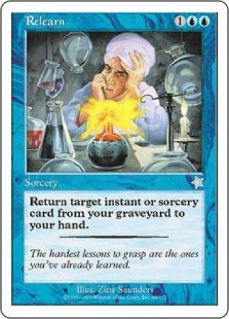 Relearn Relearn