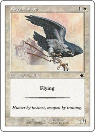 Royal Falcon Starter Series Royal Falcon Starter Series