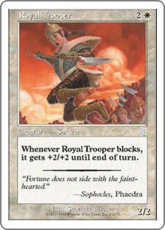 Royal Trooper Royal Trooper