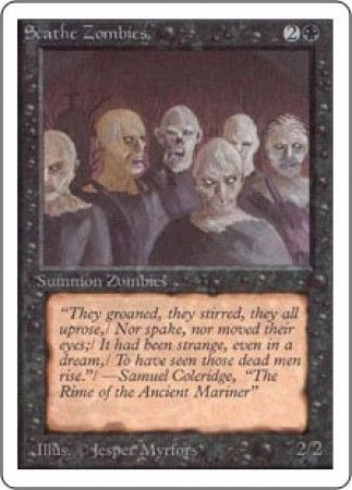 Scathe Zombies Unlimited Singles Scathe Zombies Unlimited Singles