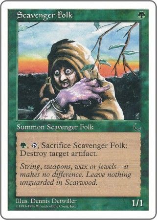 Scavenger Folk Anthologies Singles Scavenger Folk Anthologies Singles