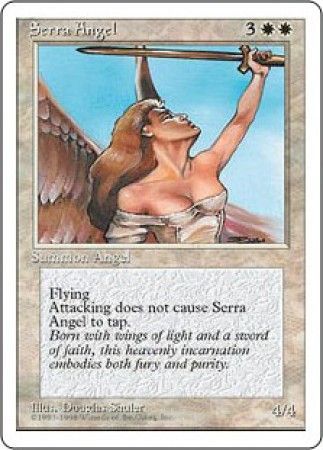 Serra Angel Anthologies Singles Serra Angel Anthologies Singles