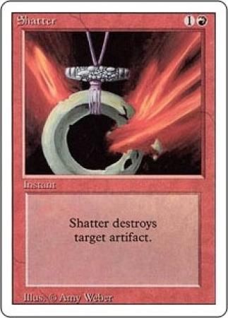 Shatter Shatter