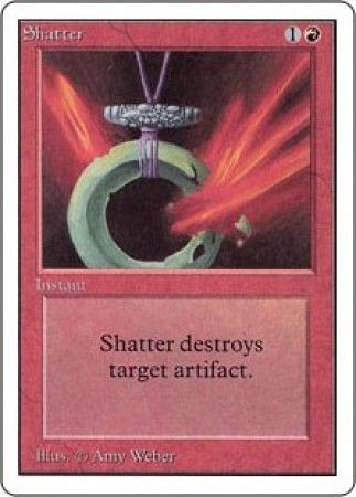 Shatter Unlimited Singles Shatter Unlimited Singles