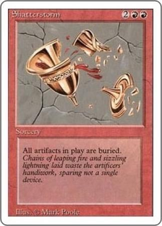 Shatterstorm Shatterstorm