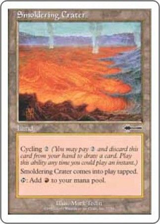 Smoldering Crater Beatdown Singles Smoldering Crater Beatdown Singles