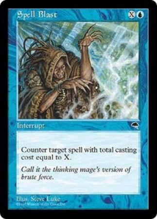 Spell Blast Tempest Singles Spell Blast Tempest Singles