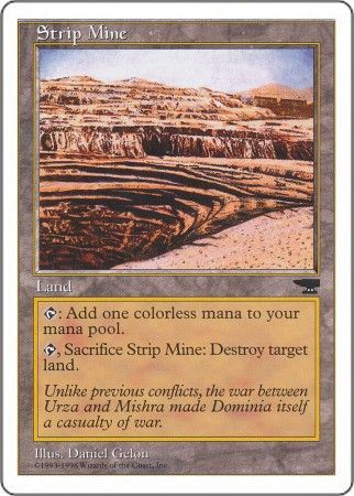 Strip Mine Strip Mine